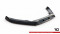 Cup Spoilerlippe Front Ansatz V.2 passend für VW Scirocco Mk3 Facelift schwarz Hochglanz