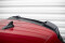Heck Spoiler Aufsatz Abrisskante 3D für Volkswagen Golf GTI / R Mk8 schwarz Hochglanz