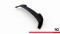Heck Spoiler Aufsatz Abrisskante 3D passend für VW Golf GTI / GTE / GTD / R-Line / R Mk8 schwarz Hochglanz