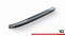 Heck Spoiler Aufsatz Abrisskante 3D passend für VW Golf GTI / GTE / GTD / R-Line / R Mk8 schwarz Hochglanz