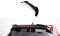 Heck Spoiler Aufsatz Abrisskante 3D passend für VW Golf GTI / GTE / GTD / R-Line / R Mk8 schwarz Hochglanz