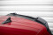 Heck Spoiler Aufsatz Abrisskante 3D passend für VW Golf GTI / GTE / GTD / R-Line / R Mk8 schwarz Hochglanz