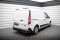 Heck Spoiler Aufsatz Abrisskante für Ford Transit Connect Mk2 Facelift schwarz Hochglanz