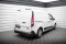 Heck Spoiler Aufsatz Abrisskante passend für Ford Transit Connect Mk2 Facelift schwarz Hochglanz