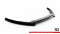 Cup Spoilerlippe Front Ansatz V.1 passend für Ford Transit Connect Mk2 Facelift schwarz Hochglanz