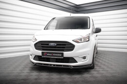 Cup Spoilerlippe Front Ansatz V.2 für Ford Transit...