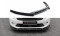 Cup Spoilerlippe Front Ansatz V.2 passend für Ford Transit Connect Mk2 Facelift schwarz Hochglanz