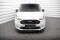 Cup Spoilerlippe Front Ansatz V.2 passend für Ford Transit Connect Mk2 Facelift schwarz Hochglanz