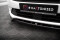 Cup Spoilerlippe Front Ansatz V.2 passend für Ford Transit Connect Mk2 Facelift schwarz Hochglanz