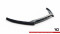 Cup Spoilerlippe Front Ansatz V.2 passend für Ford Transit Connect Mk2 Facelift schwarz Hochglanz