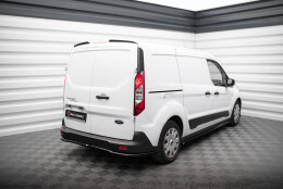 Heckansatz Ford Transit Connect Mk2 Facelift schwarz...