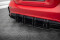 Street Pro Heckschürze Heck Ansatz Diffusor Heck Ansatz für Mercedes-Benz A 45 AMG W176 Facelift