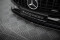 Street Pro Cup Spoilerlippe Front Ansatz für Mercedes-AMG A35 W177 Facelift