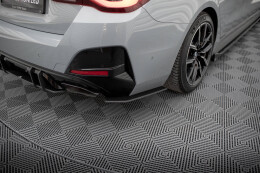 Street Pro Heck Ansatz Flaps Diffusor für BMW 4er...