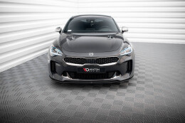 Street Pro Cup Spoilerlippe Front Ansatz für Kia...