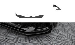 Front Flaps für Audi RS3 Limousine 8V Facelift