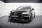 Front Stoßstange Flaps für Audi RS3 Limousine 8V Facelift