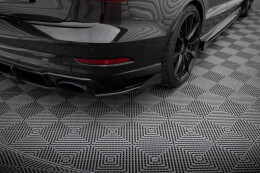 Hintere Seiten Flaps für Audi RS3 Limousine 8V...