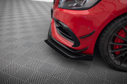 Front Stoßstange Flaps für Mercedes-Benz A 45 AMG W176 Facelift