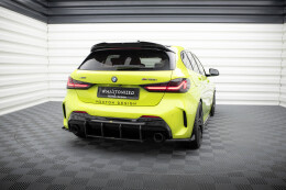 Hintere Seiten Flaps V.1 für BMW 1er F40 M-Paket /...