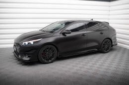 Seitenschweller Flaps für Kia Proceed GT Mk1...