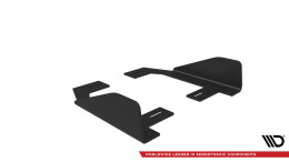 Seitenschweller Flaps für Kia Proceed GT Mk1 Facelift