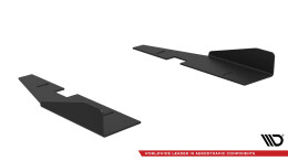 Seitenschweller Flaps für Kia Stinger GT / GT-Line Mk1