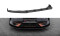 Street Pro Cup Spoilerlippe Front Ansatz passend für Cupra Formentor Mk1 SCHWARZ
