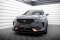 Street Pro Cup Spoilerlippe Front Ansatz passend für Cupra Formentor Mk1 SCHWARZ