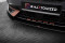 Street Pro Cup Spoilerlippe Front Ansatz passend für Cupra Formentor Mk1 SCHWARZ