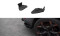 Street Pro Heck Ansatz Flaps Diffusor passend für Cupra Formentor Mk1 SCHWARZ
