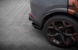 Street Pro Heck Ansatz Flaps Diffusor passend für...