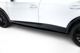 Street Pro Seitenschweller Ansatz Cup Leisten für...