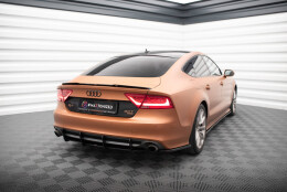 Street Pro Heckschürze für Audi A7 S-Line C7