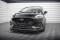 Street Pro Cup Spoilerlippe Front Ansatz für Ford Fiesta ST / ST-Line Mk8 Facelift schwarz