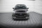Street Pro Cup Spoilerlippe Front Ansatz passend für Ford Fiesta ST / ST-Line Mk8 Facelift SCHWARZ
