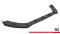 Street Pro Cup Spoilerlippe Front Ansatz passend für Ford Fiesta ST / ST-Line Mk8 Facelift SCHWARZ+ HOCHGLANZ FLAPS