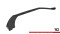 Street Pro Cup Spoilerlippe Front Ansatz passend für Ford Fiesta ST / ST-Line Mk8 Facelift SCHWARZ+ HOCHGLANZ FLAPS