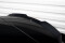 Oberer Heck Spoiler Aufsatz Abrisskante 3D passend für Lexus RX Mk4 Facelift schwarz Hochglanz
