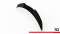 Oberer Heck Spoiler Aufsatz Abrisskante 3D passend für Lexus RX Mk4 Facelift schwarz Hochglanz