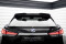Unterer Heck Spoiler Aufsatz Abrisskante 3D für Lexus RX Mk4 Facelift schwarz Hochglanz