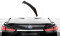 Unterer Heck Spoiler Aufsatz Abrisskante 3D passend für Lexus RX Mk4 Facelift schwarz Hochglanz