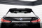 Unterer Heck Spoiler Aufsatz Abrisskante 3D passend für Lexus RX Mk4 Facelift schwarz Hochglanz