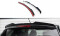 Heck Spoiler Aufsatz Abrisskante passend für Suzuki Vitara S Mk2 schwarz Hochglanz