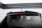 Heck Spoiler Aufsatz Abrisskante passend für Suzuki Vitara S Mk2 schwarz Hochglanz