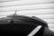 Heck Spoiler Aufsatz Abrisskante passend für Suzuki Vitara S Mk2 schwarz Hochglanz