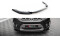 Cup Spoilerlippe Front Ansatz V.1 passend für Suzuki Vitara S Mk2 schwarz Hochglanz