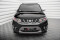 Cup Spoilerlippe Front Ansatz V.1 passend für Suzuki Vitara S Mk2 schwarz Hochglanz