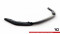 Cup Spoilerlippe Front Ansatz V.1 passend für Suzuki Vitara S Mk2 schwarz Hochglanz