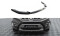 Cup Spoilerlippe Front Ansatz V.2 passend für Suzuki Vitara S Mk2 schwarz Hochglanz